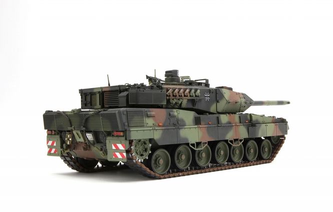 Hovedbilde Meng Model 1:35 - Leopard 2 A7 German Main Battle ...