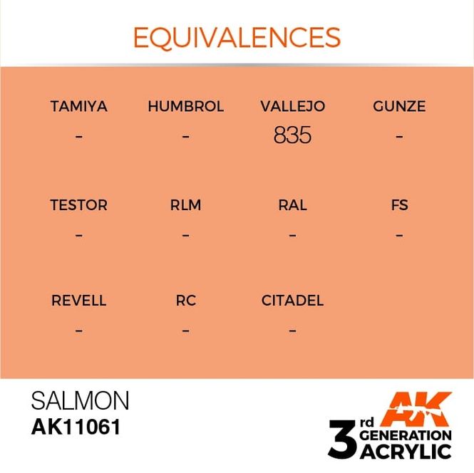 Hovedbilde Salmon 17ml