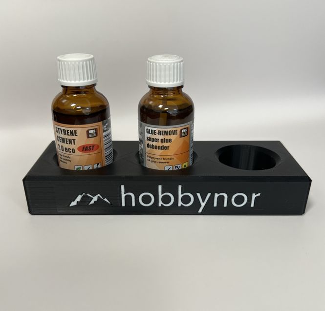 Hovedbilde Flaskeholder til VMS