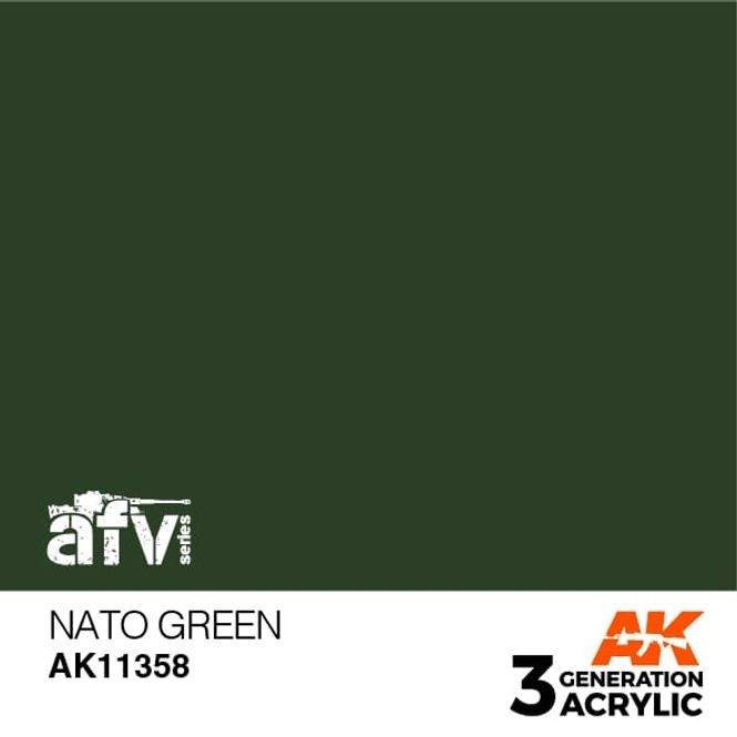 Hovedbilde NATO Green