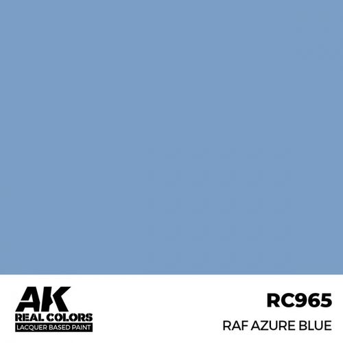 RC965 RAF Azure Blue