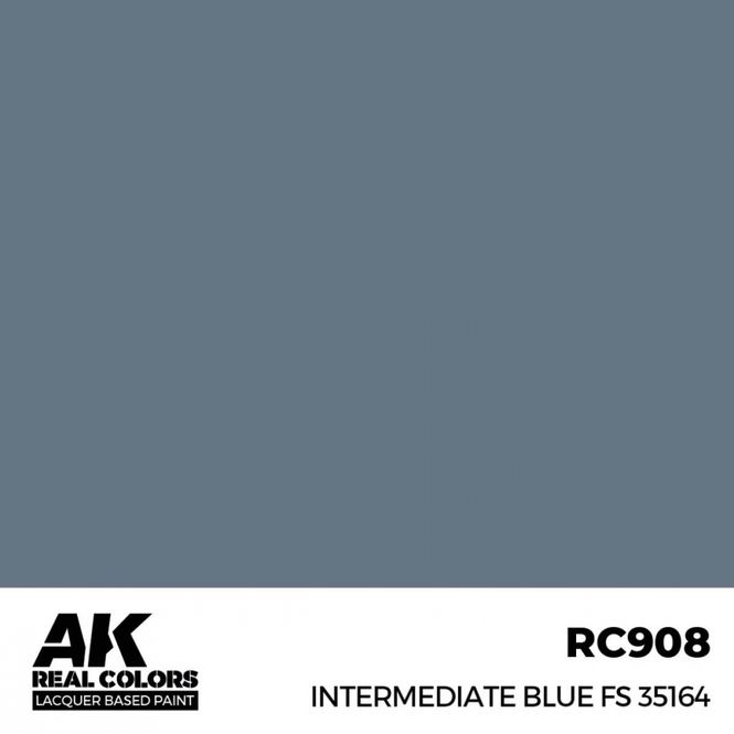 Hovedbilde RC908 Intermediate Blue FS 35164