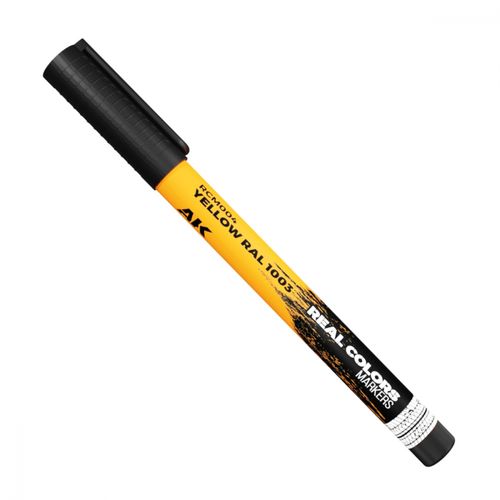 Yellow RAL 1003