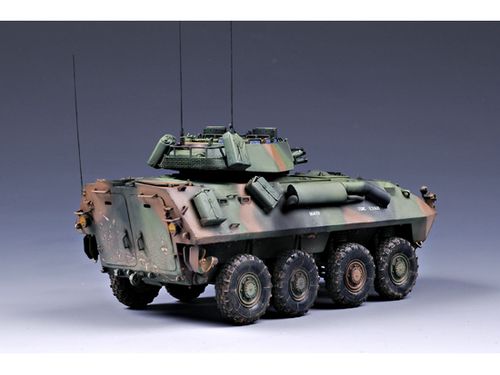 Trumpeter 1:35 - USMC LAV-25 Piranha 00349 
