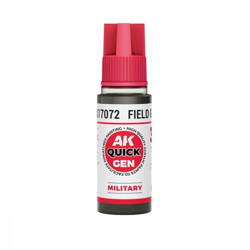 Field Grey  Quick Gen Color
