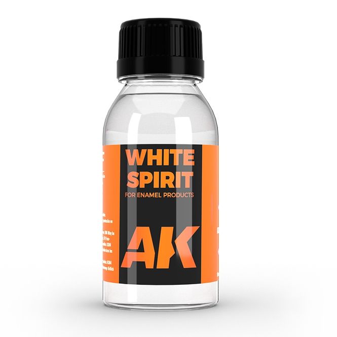 Main Image AK-Interactive AK047 White Spirit 100 ml