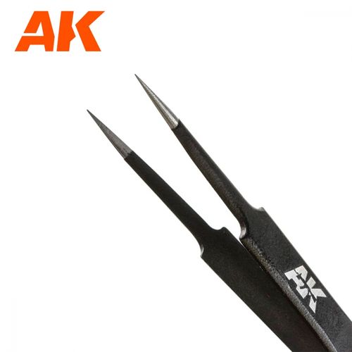 AK Interactive - Precison Straight Tweezer