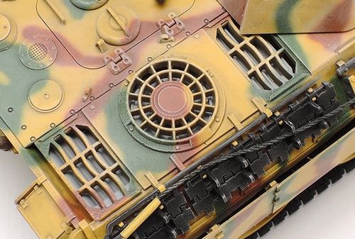 Tamiya 1:35 - 35345 Pz.Kpfw. Panther Ausf. D (Sd.Kfz. 171)