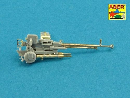 Barrel for Russian 12,7mm heavy machine gun DShK, after WWII version (T-54/55; BTR-60APC)