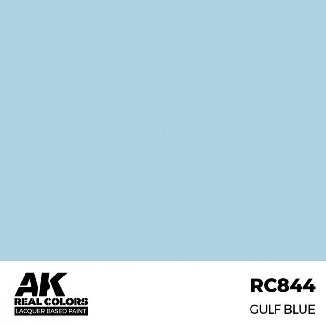 Main Image RC844 Gulf Blue