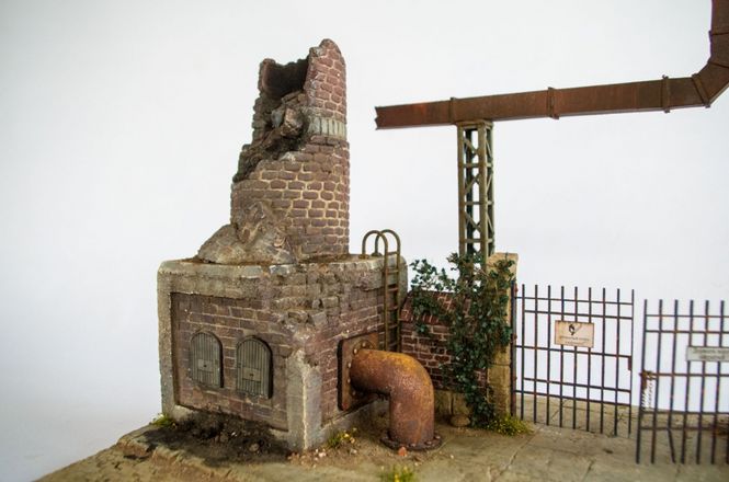 Main Image RT-Diorama 35304 Diorama Base: 