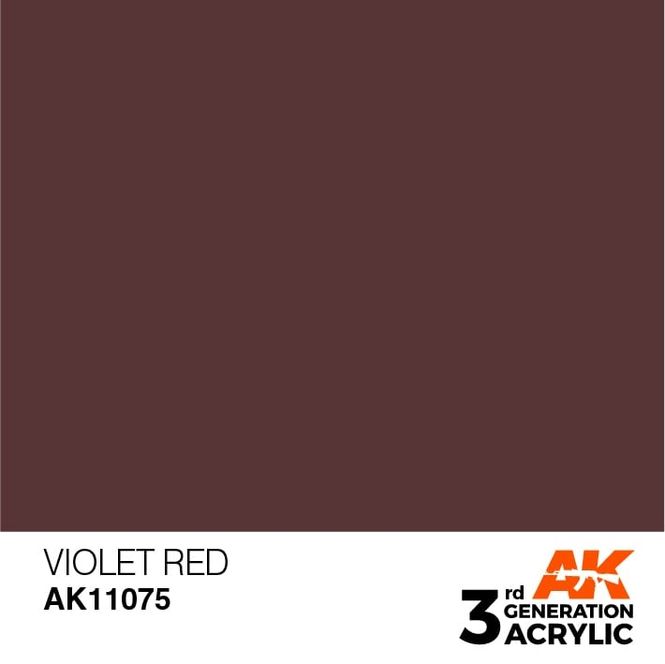 Main Image Violet Red 17ml