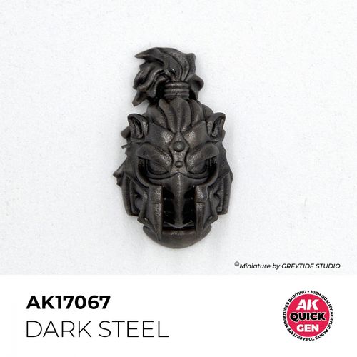 Dark Steel  Quick Gen Color
