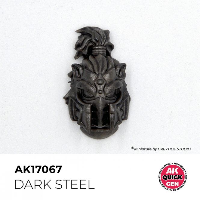 Hovedbilde Dark Steel  Quick Gen Color