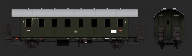 Hovedbilde Das Werk 1:35 - Personenwagen Cid-27 ...