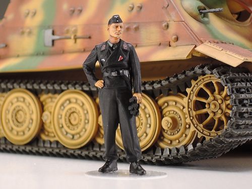 Tamiya 1:48 - German 38cm Assault Mortar Sturmtiger (32591)