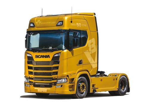 Italeri 1:24 - Scania S730 Highline 4x2 (3927)