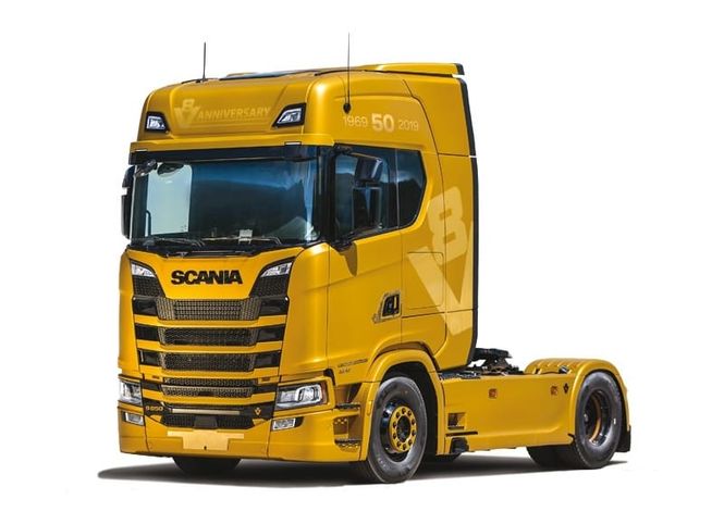 Main Image Italeri 1:24 - Scania S730 Highline 4x2 (3927)