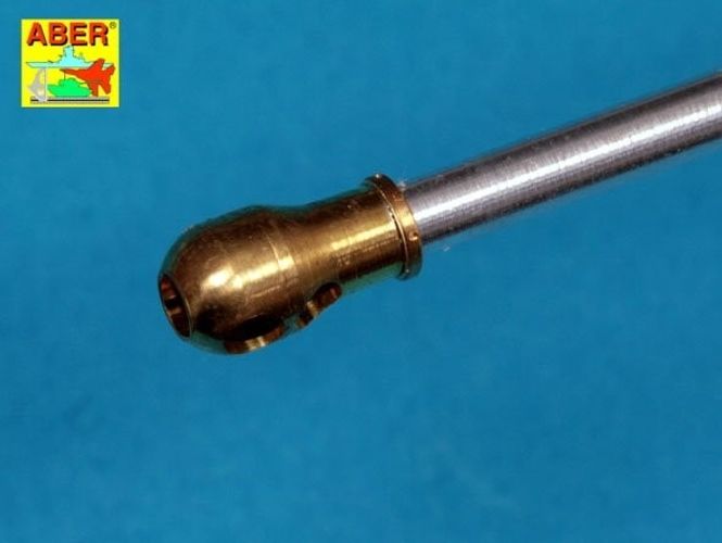 Hovedbilde Barrel for 17pdr A/T Gun with ball muzzle brake