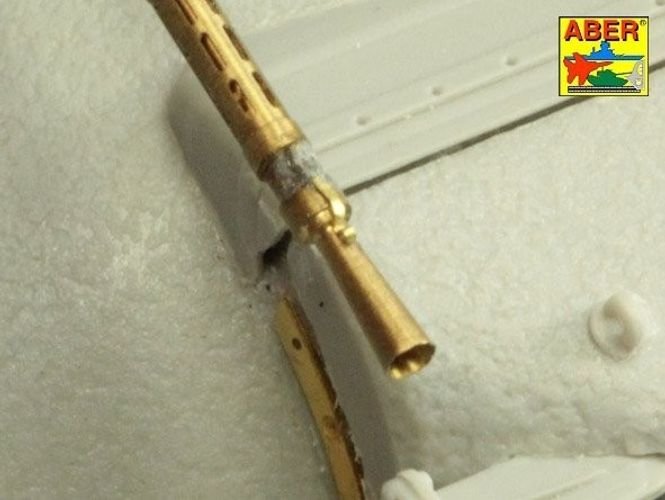 Hovedbilde Barrel for KPVT machin gun - tank version