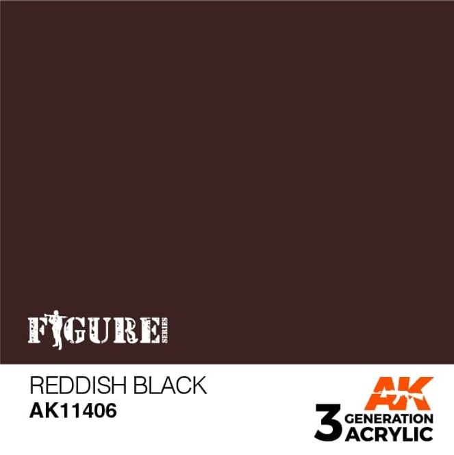Hovedbilde Reddish Black