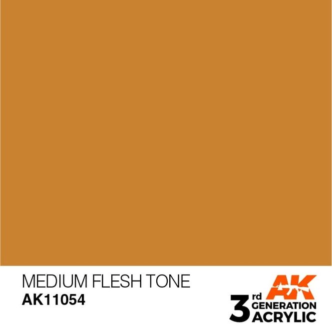 Main Image Medium Flesh Tone 17ml