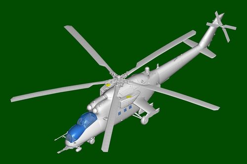 Trumpeter 1:48 - Mi-35M Hind-E (05830)
