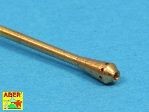 Barrels for Japanese 30mm Type 5 - Aber Models