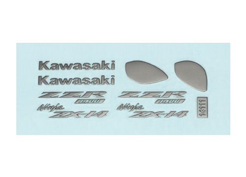 Tamiya 1:12 - Kawasaki ZZR1400 (14111)