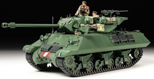 Tamiya 1:35 - British Tank Destroyer M10 IIC Achilles (35366)
