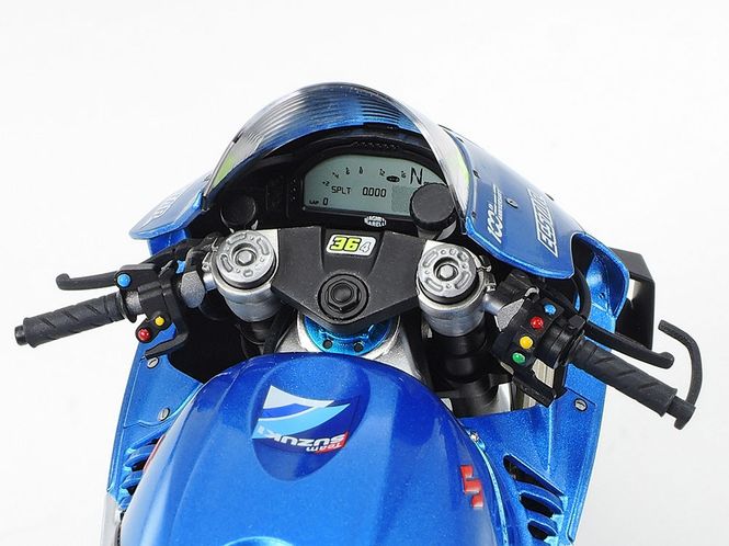 Hovedbilde Tamiya 1:12 - Team Suzuki ECSTAR GSX-RR '20 ...
