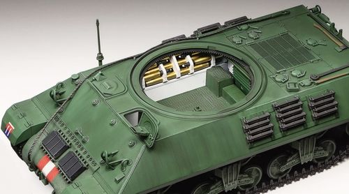 Tamiya 1:35 - British Tank Destroyer M10 IIC Achilles (35366)