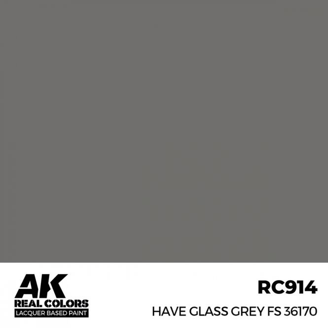 Main Image RC914 Have Glass Grey FS 36170