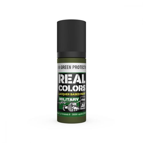 RC876 Russian Green Protective 4BO