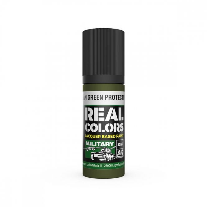 Hovedbilde RC876 Russian Green Protective 4BO