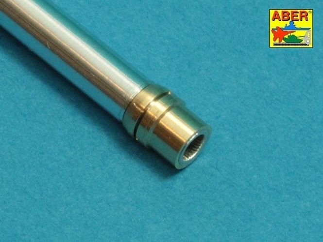 Hovedbilde U.S 90 mm M3 barrel  with thread protector for ...