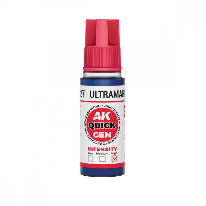 Hovedbilde Ultramarine Blue  Quick Gen Color
