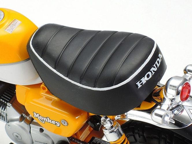 Hovedbilde Tamiya 1:12 - Honda Monkey 125 (14134)