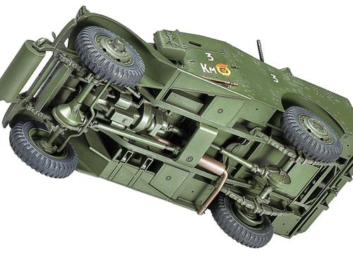 Tamiya 1:35 - M3A1 Scout Car (35363)