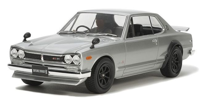 Hovedbilde Tamiya 1:24 - Nissan Skyline 2000GT-R ...