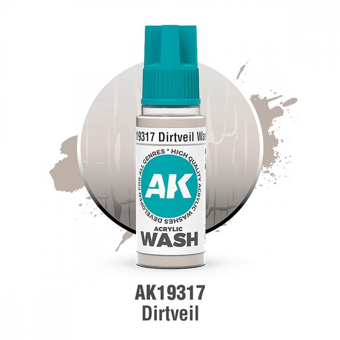 Hovedbilde AK Dirtveil Wash