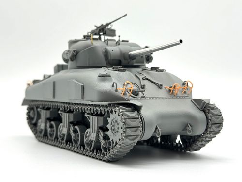Border Model 1:35 - Sherman M4A1 late