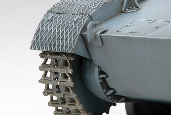 Hovedbilde Tamiya 1:35 - German Panzerkampfwagen II ...