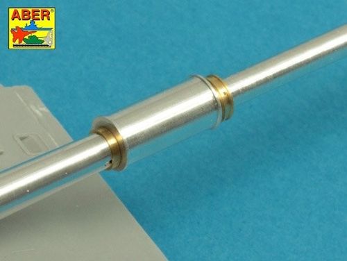 Israeli 105 mm M-68 tank barrel for TIRAN 4 Sh