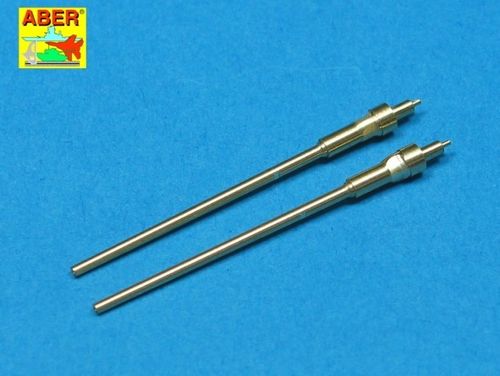 2 barrels for MG 151/20 - Aber Models