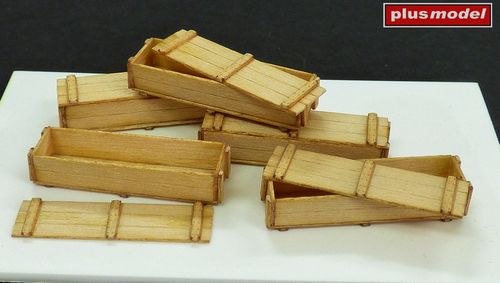 Plus Model 1:35 - Military boxes 148 