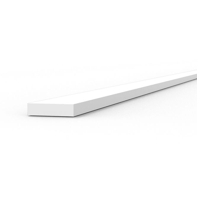 Hovedbilde Strips 0.50 x 2.00 x 350mm - STYRENE STRIP