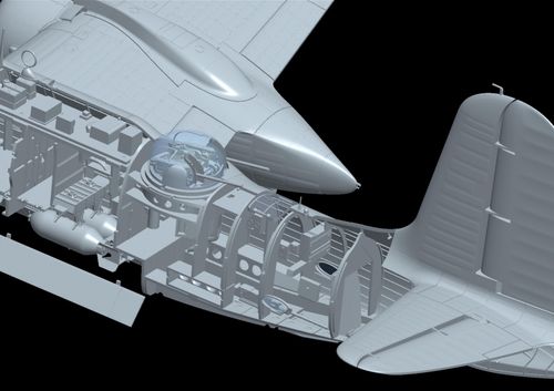 HK Models 1:32 - Douglas A-20J/K Havoc / Boston IV