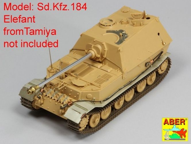 Hovedbilde 88 mm Barrel for Elefant