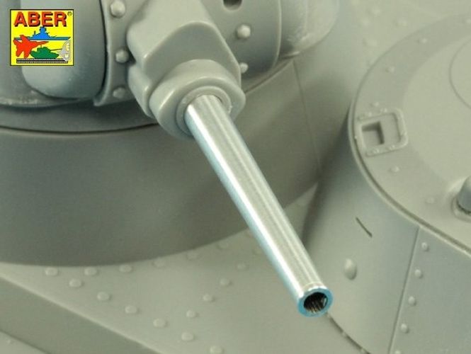 Hovedbilde Main Armament for Soviet Heavy Tank SMK  1x76,2mm ...